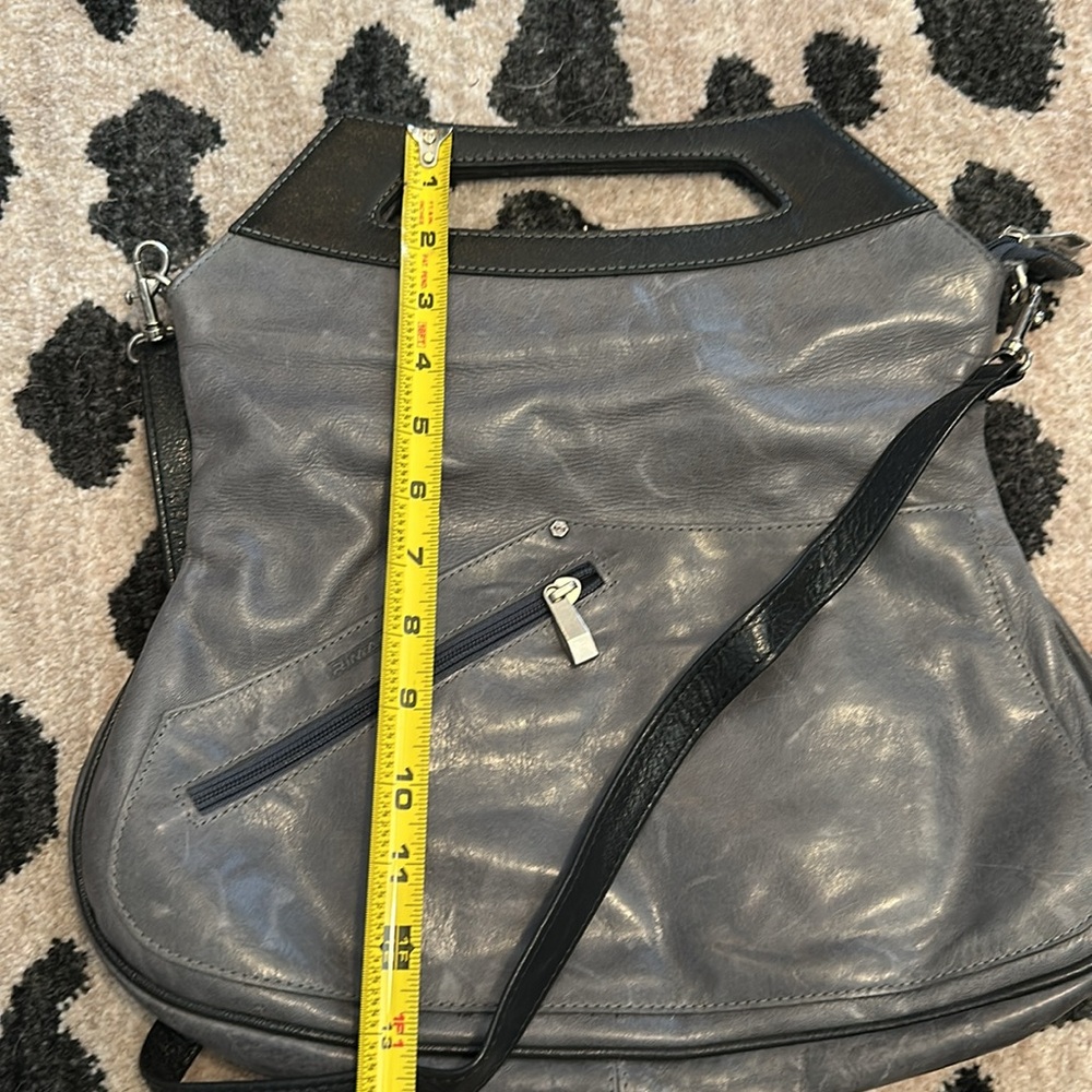 Gray/Black Bag - image 8